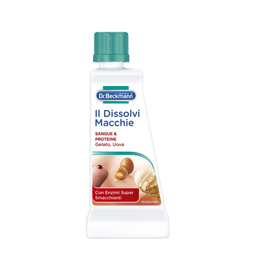 Dr. Beckmann Smacchiatore Macchie di Deodorante & Sudore 250 ml – Detergenti Wagner