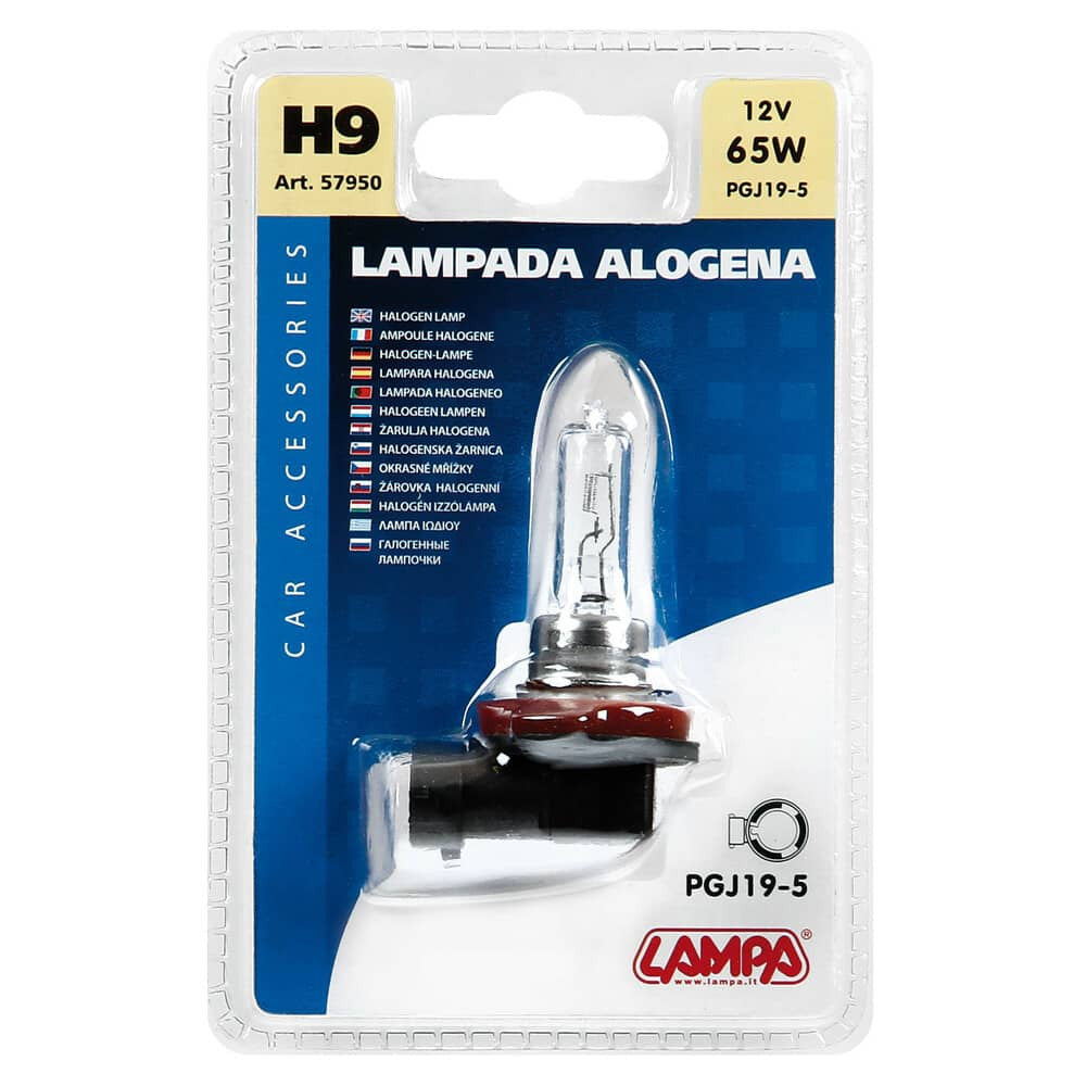 Lampada H9 57950 - Per Auto - Alta Qualità E Durata - Design Affidabile - Foto 10