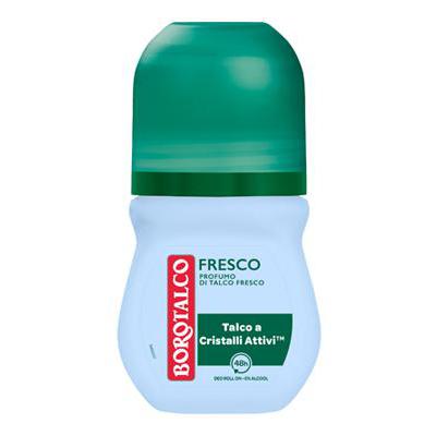 Borotalco Deo Roll-On Fresco 50Ml