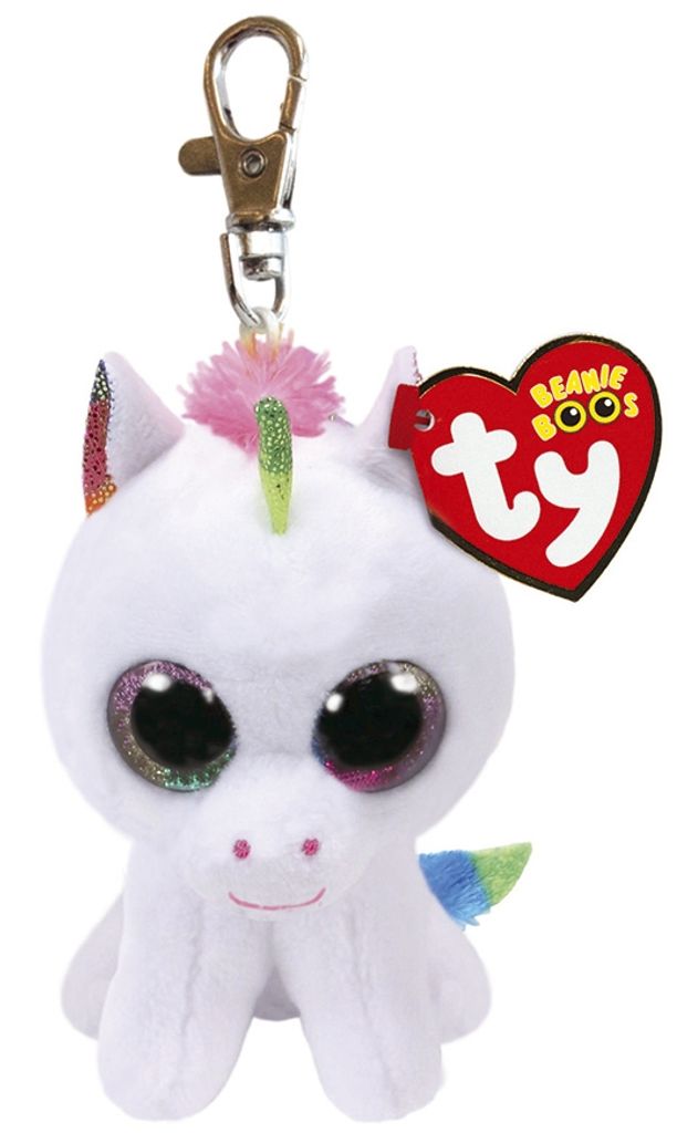 Ty Beanie Boos Clips Pixy