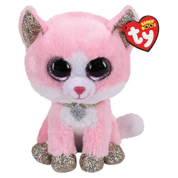 Ty Peluche Beanie Boos 15Cm Fiona