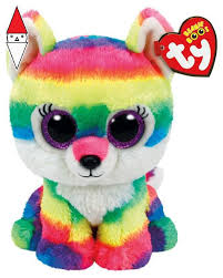 Ty Peluche Beanie Boos 15Cm River