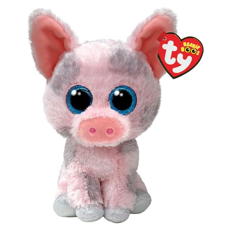 Ty Peluche Beanie Boos 15Cm Hambo