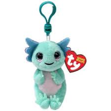 Ty Beanie Bellies Clip Alex