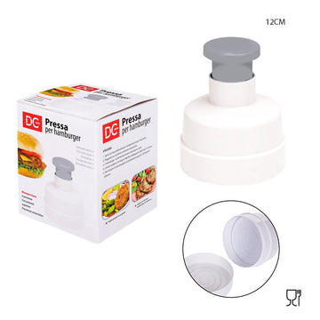 Dc - Pressa Hamburger 97X118Cm