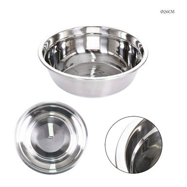 Dc - Insalatiera Acciaio 26Cm