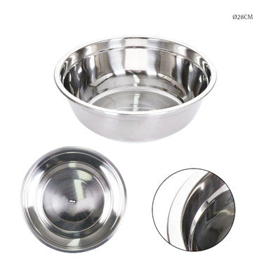 Dc - Insalatiera Acciaio 28Cm