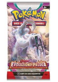 Pokemon - Bustina Singola Scarlatto E Violetto 02