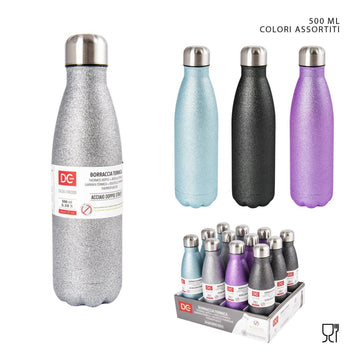 Dc Casa - Thermal Steel Bottle 500ml