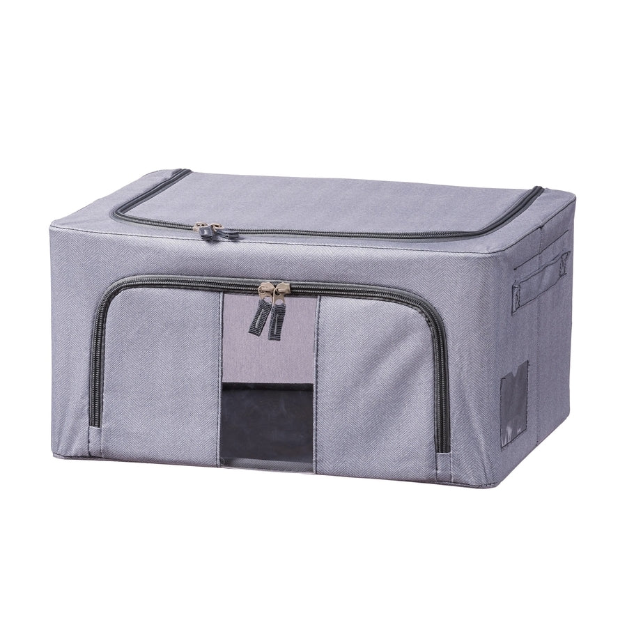 Ad - Fabric Wardrobe Box 3 Colors 39X29Xh20Cm