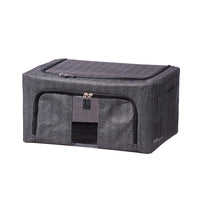 Ad - Fabric Wardrobe Box 3 Colors 39X29Xh20Cm