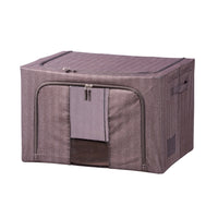 Ad - Fabric Wardrobe Box 3 Colors 39X29Xh20Cm