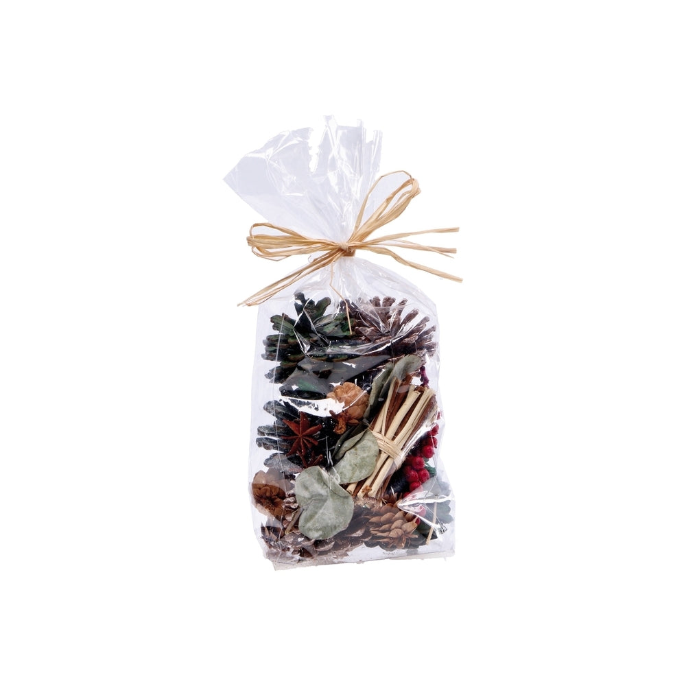 At Christmas Pot Pourri X Decoration Nat A4Col Gr175 Random