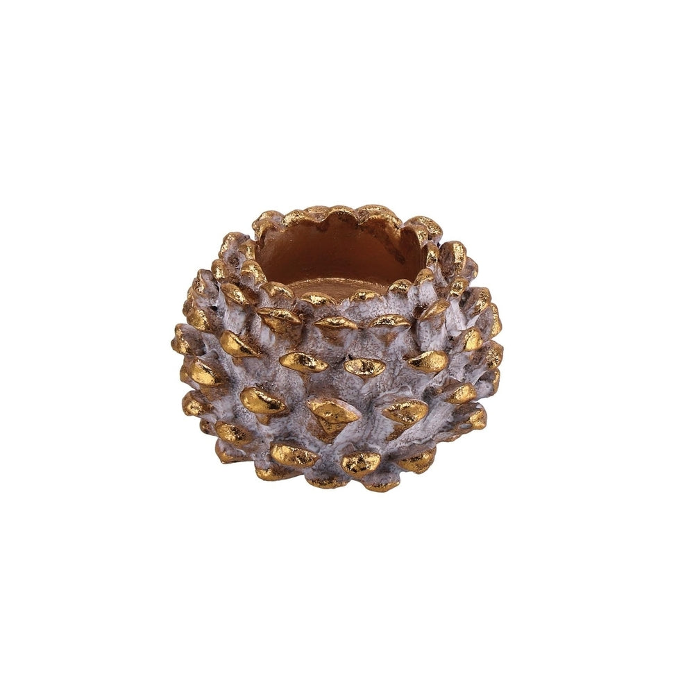 Ad Pigna P/Tlight Resin Christmas D9Xh5,5