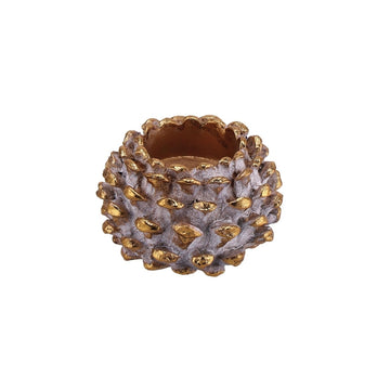 Ad Pigna P/Tlight Resin Christmas D9Xh5,5