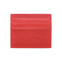 Viola - Porta Tessere in Pelle - FrasiBags