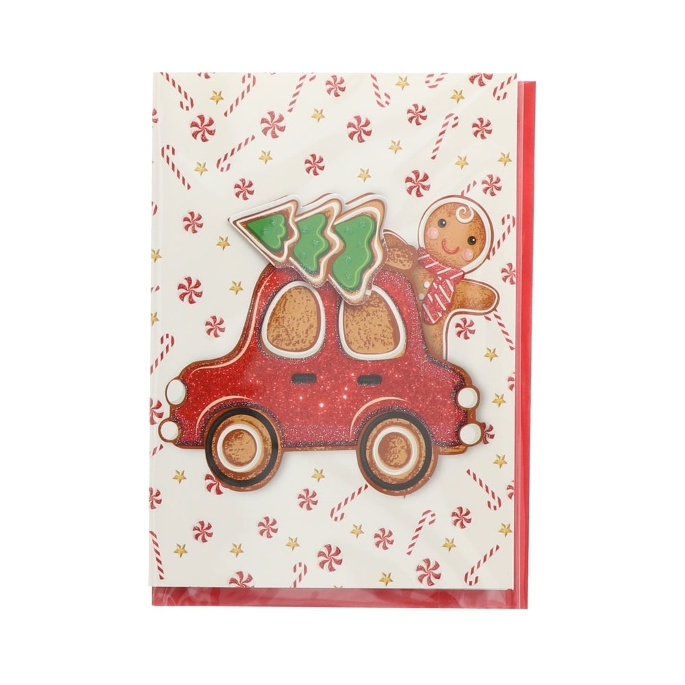 To Christmas Greeting Card Envelope A6D Cm12X17