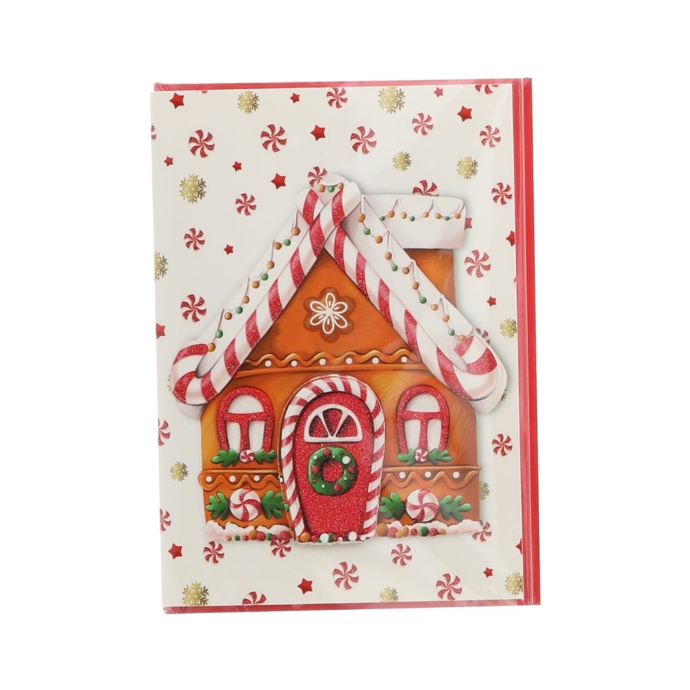 To Christmas Greeting Card Envelope A6D Cm12X17