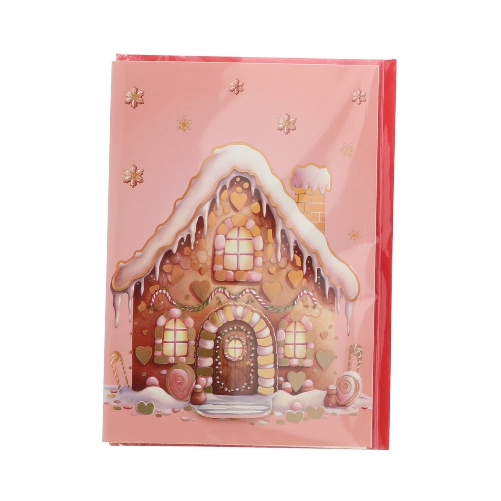 At Christmas Christmas Greeting Card Envelope A6D Cm12X17