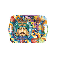 Ad - Rectangular Plastic Tray 3 models Cm42X29Xh25