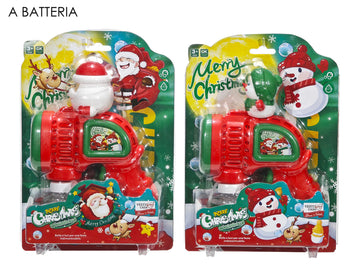 G.Natale Sparabolle Nat. B/O Luce 2Ass