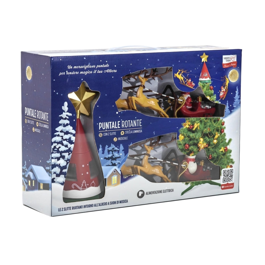 G.Natale Puntale Bo Con Slitta