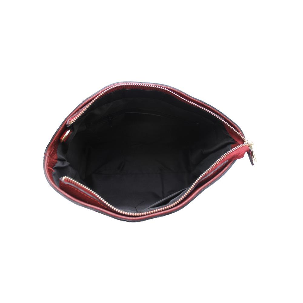 Belinda - Borsa a Mano in Pelle Effetto Cocco - FrasiBags