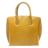 Belinda - Borsa a Mano in Pelle Effetto Cocco - FrasiBags