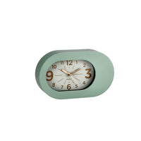 Ad - Plastic Alarm Clock 4 Colors 21X5Xh13Cm