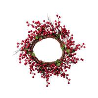 Ad Christmas Garland X Decoration Ass2Fin Diam53