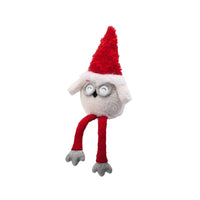 Ad Decorazione Natale Gufo Assortimento Casuale 2Colori 18X9Xh40cm