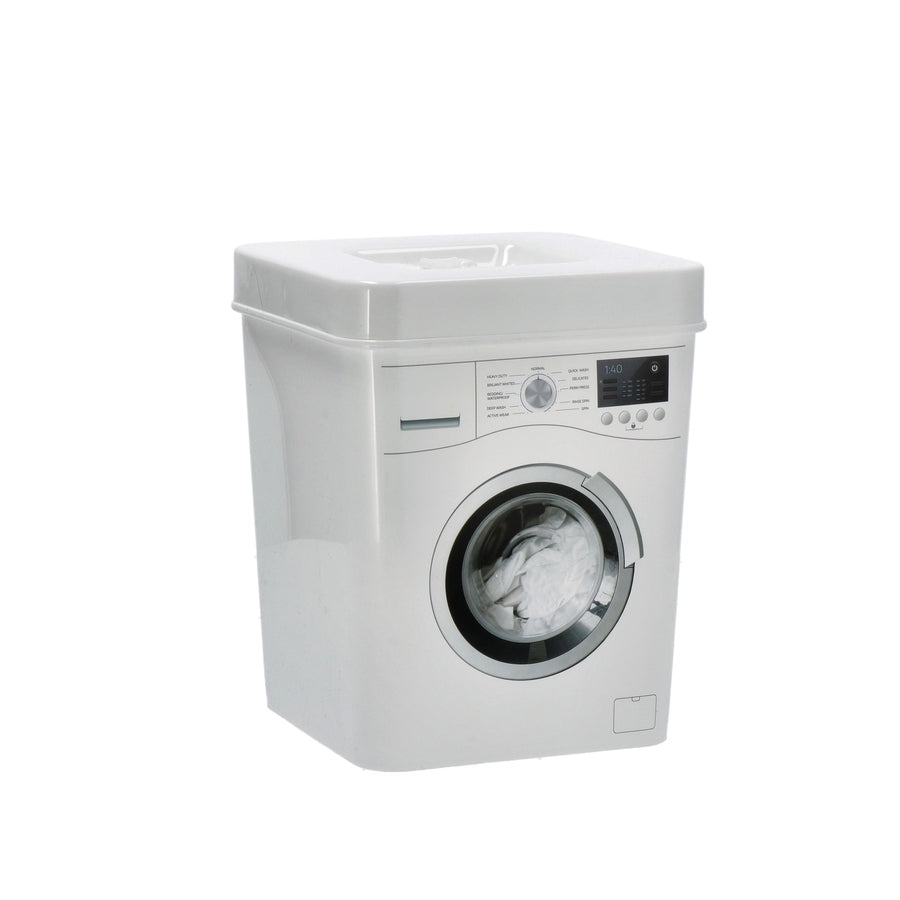 Ad - Plastic Container For Detergent 16X16X20Cm