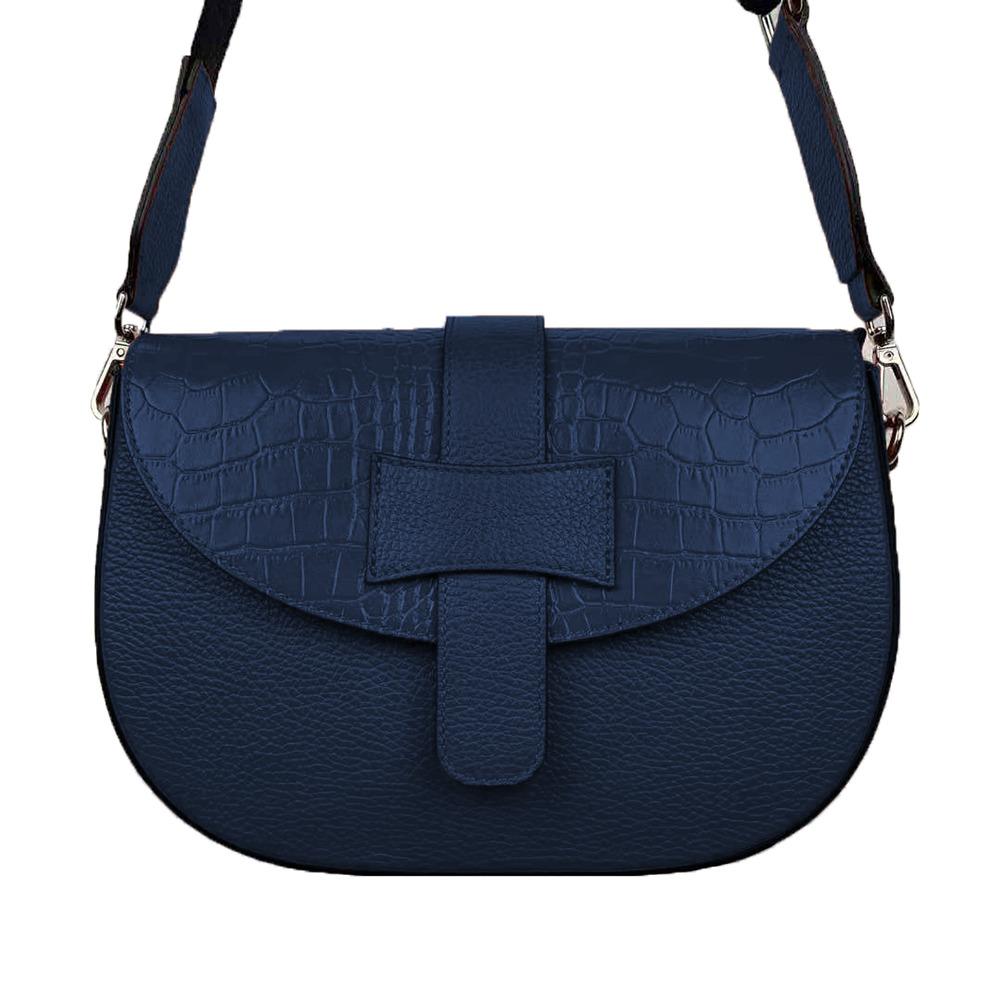 Rossana - Borsa a Tracolla in Pelle - FrasiBags