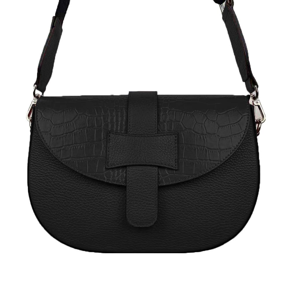 Rossana - Borsa a Tracolla in Pelle - FrasiBags