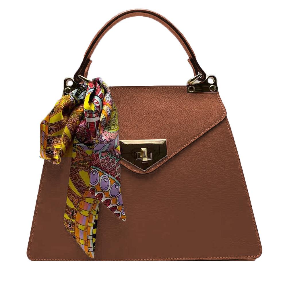 Viviana - Borsa a Mano in Pelle - FrasiBags