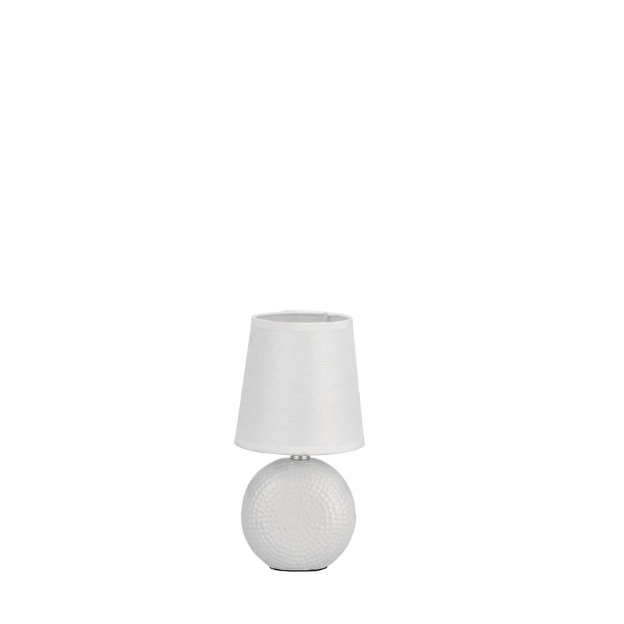 Ad - Karolina Ceramic Lamp 3 colors 11X7Xh27Cm
