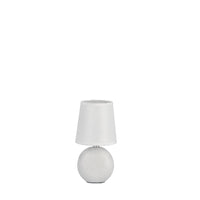 Ad - Karolina Ceramic Lamp 3 colors 11X7Xh27Cm