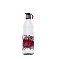Ad - Glass Bottle 3 decorations 1L