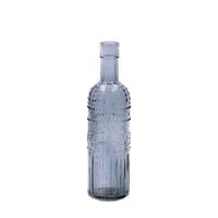 Ad - Glass Candle Holder Bottle 6 Colors D55Xh20