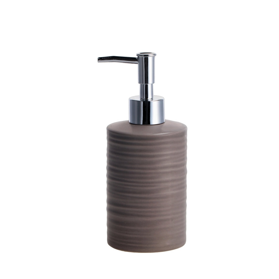 Ad - Ceramic Soap Dispenser 4 Colors D75Xh18