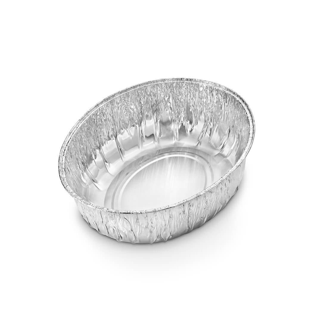 ASSO CONT. D15 OVAL OVEN 2PCS