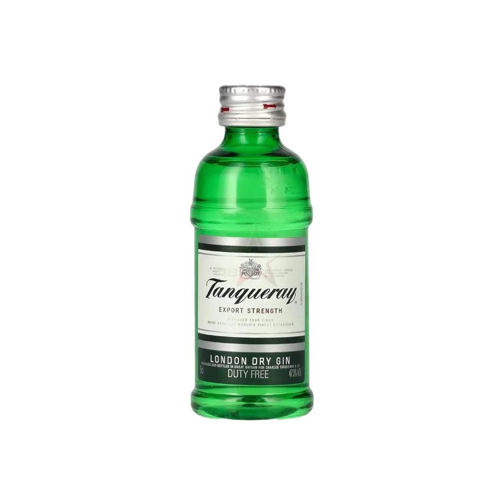 TANQUERAY LONDON DRY GIN 50ML