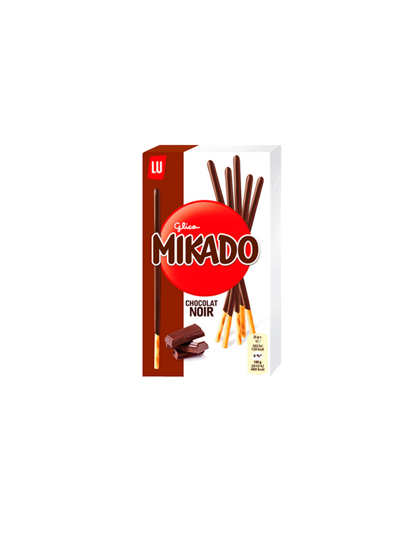 Mikado Cioccolato Fondente 39G
