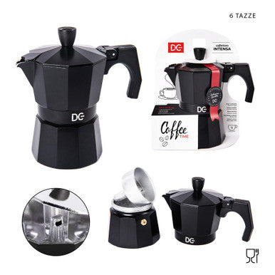 Dc - Intensa Coffee Maker 3/6 tbsp