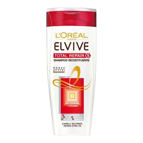 L'oréal elvive shampoo 250ml total repair