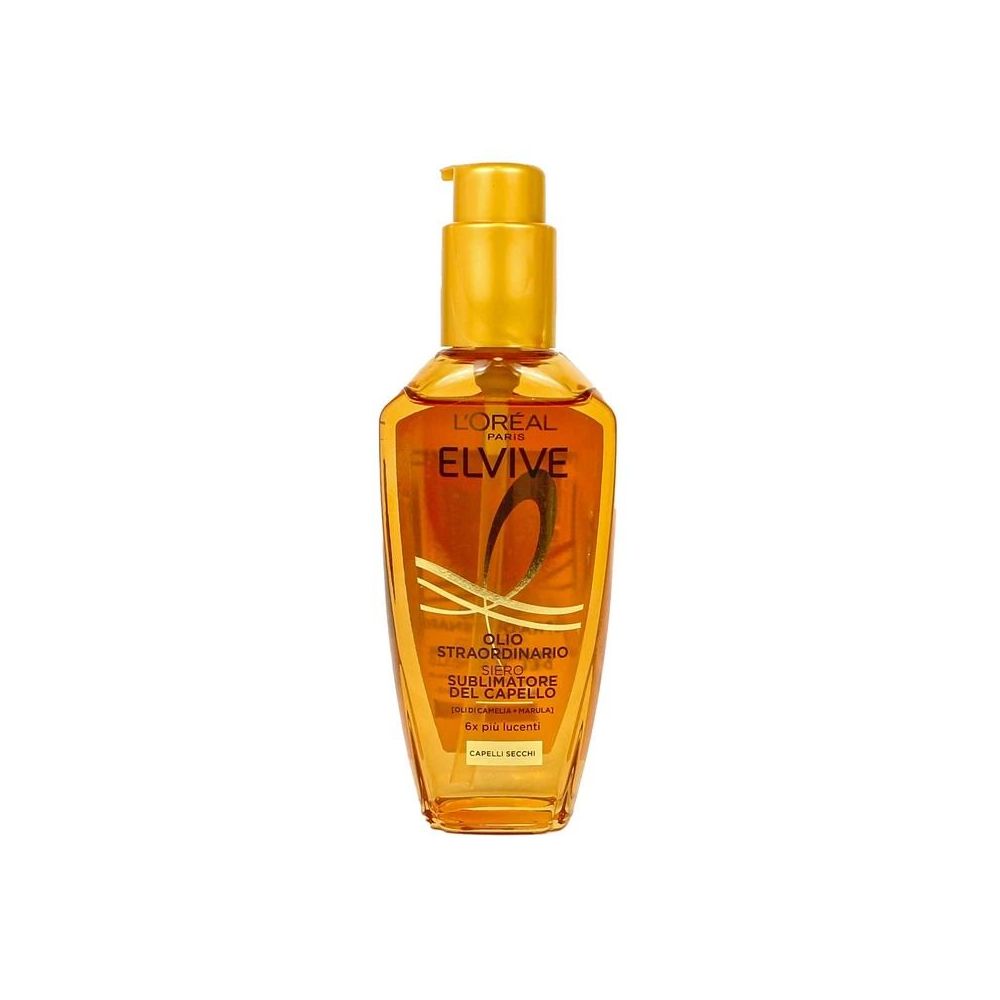 ELVIVE OLIO STRAORDINARIO 100 ML.CAPELLI SECCHI