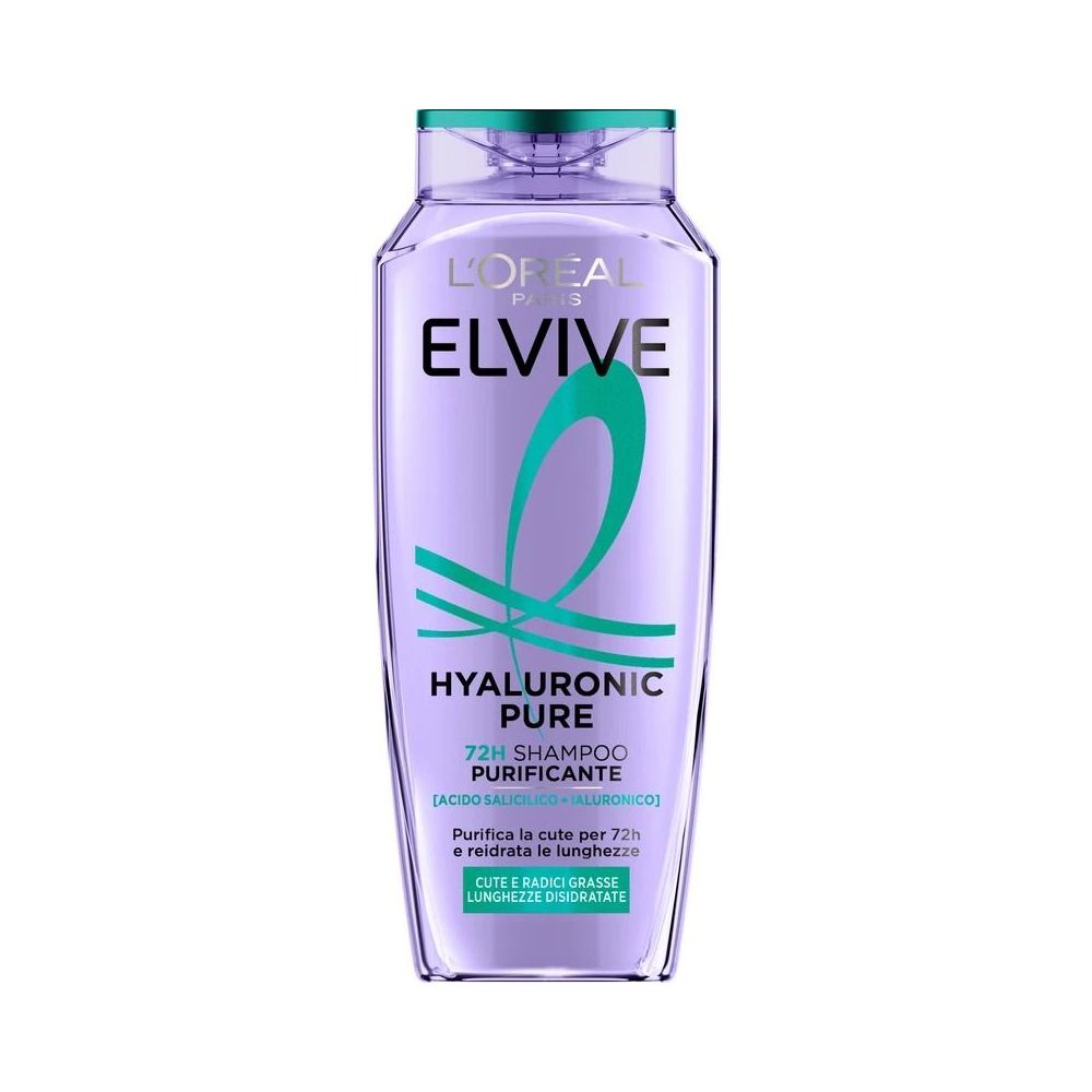ELVIVE SHAMPOO HYAL.PURE      ML250