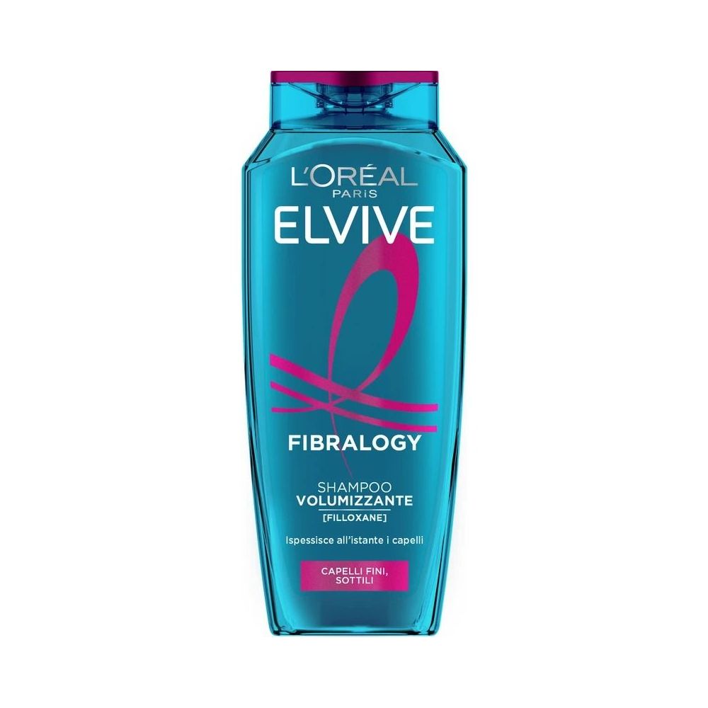 Elvive Shampoo Fibralogy Ml250