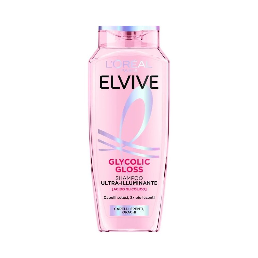 ELVIVE GLYC.GLO.SHAMPOO ML250