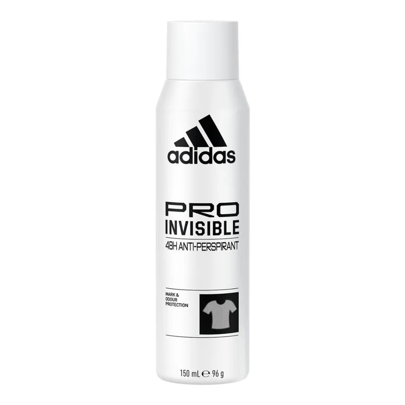 Adidas Deo Invisible Women Spray Ml150